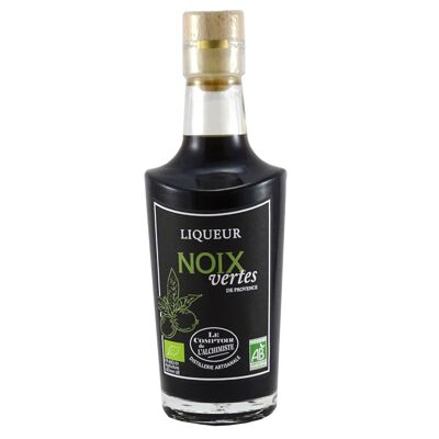 Liquore di noci verdi bio 200ml