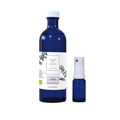True Lavender Water (Lavandula angustifolia)