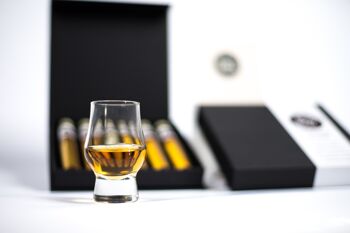 Tasting box of 6 Scottish Whiskeys 4