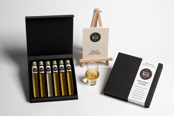 Coffret dégustation de 6 Whiskys de France 3