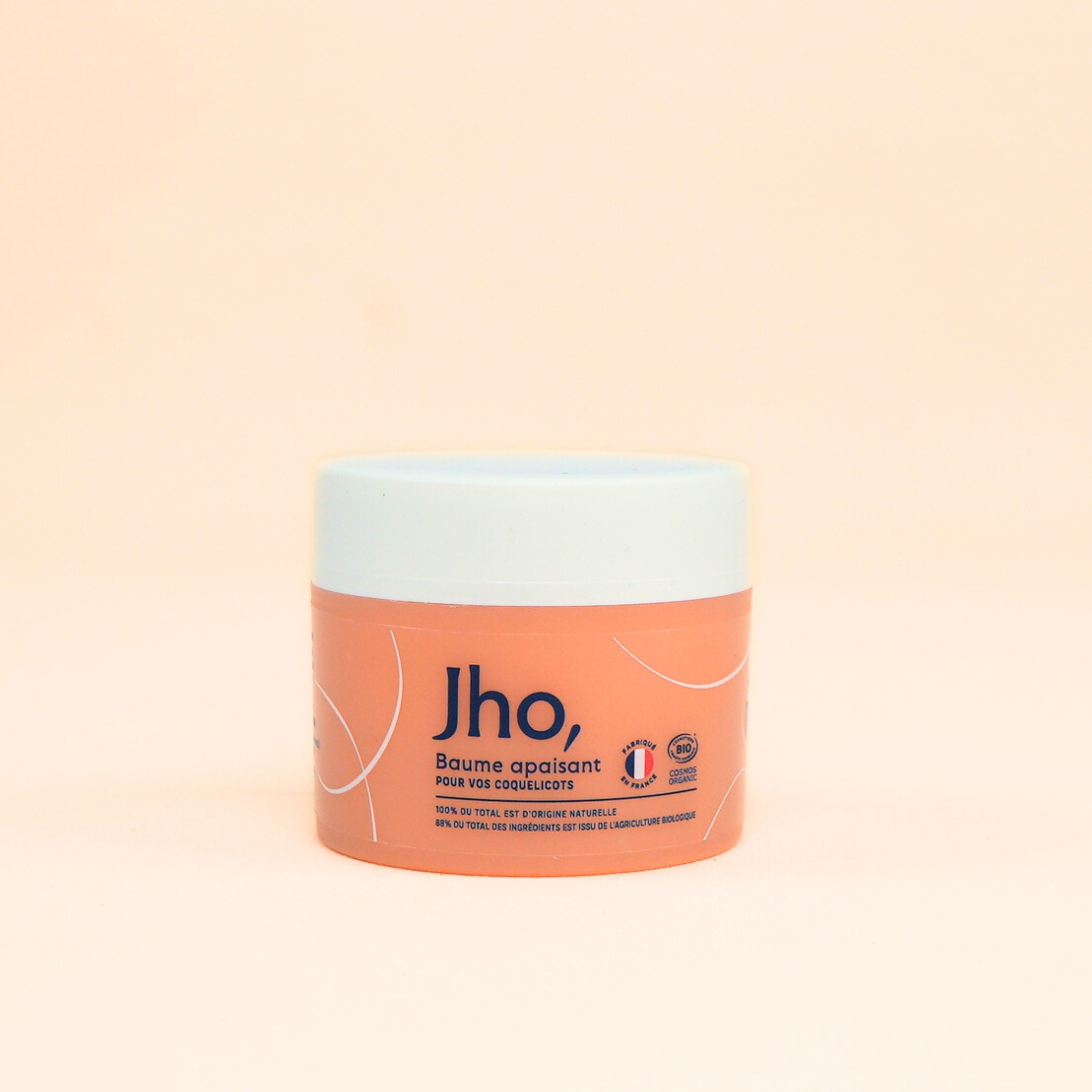 Organic Soothing Balm for your Poppies