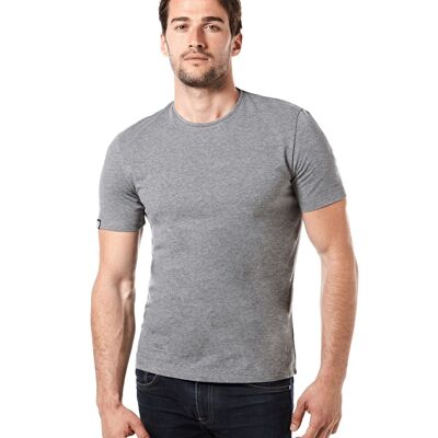 The t-shirt Apollo Marble Grey