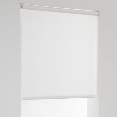 Roller blind - White