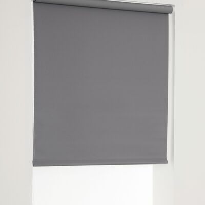 Blackout Roller Blind - Grey