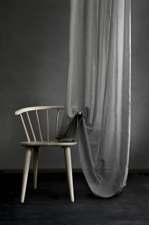 Curtain SKIMRA - Light Grey
