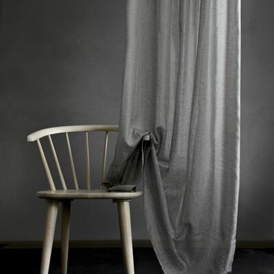 Curtain SKIMRA - Light Grey