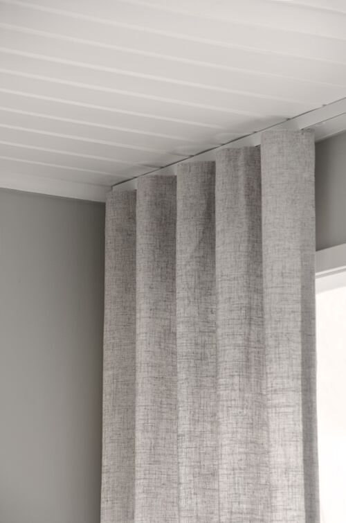 Curtain LINA - Grey