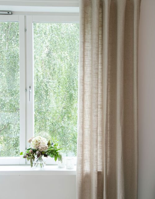 Curtain LINA - Beige