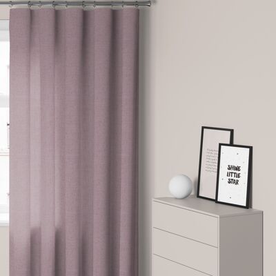 Curtain LINA - Cool Pink