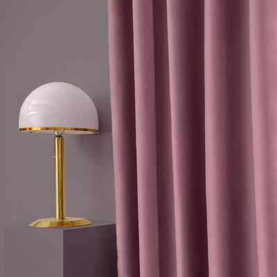 Curtain DOKIE - Purple (Dim Out)