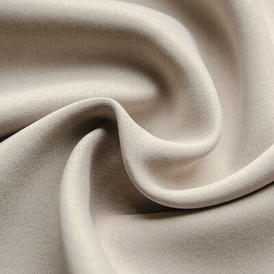 Rideau DOKIE - Beige (Occultant) XL