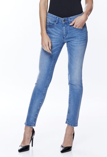 Jeans slim push up CATHY 1