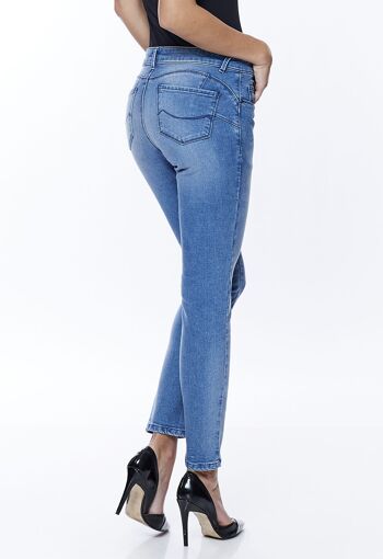 Jeans slim push up CATHY 2