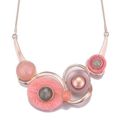 Furuta - Pink Necklace