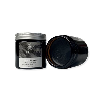 (60ml) ACTIVATED - Cleansing Mask