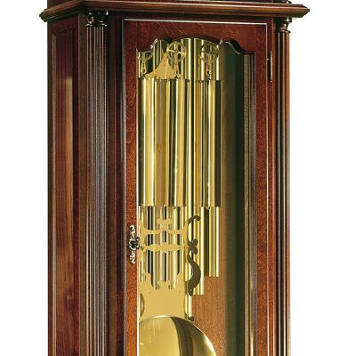 Hermle 01093-031171 grandfather clock melodies on clay tubes