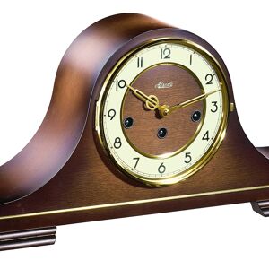 Hermle 21092-030340 Horloge de table mécanique avec lunette en verre