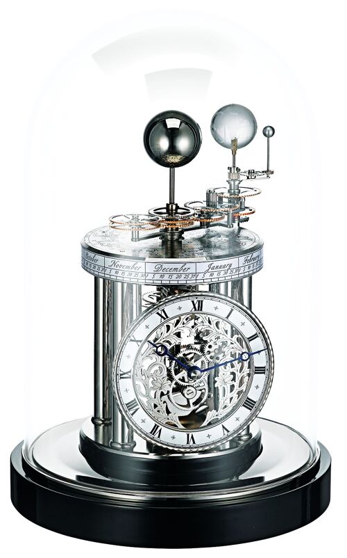 Hermle 22836-742987 Astrolabium Schwarz