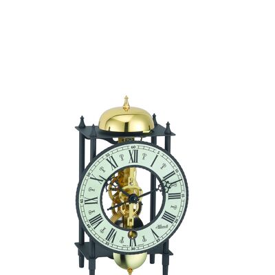 Hermle 23001-000711 Antique Style Clock, Black