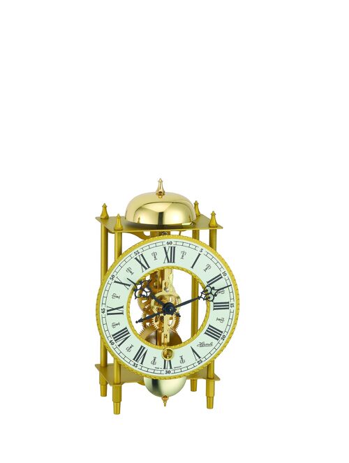 Hermle 23004-000711 Antike Stiluhr, Gold