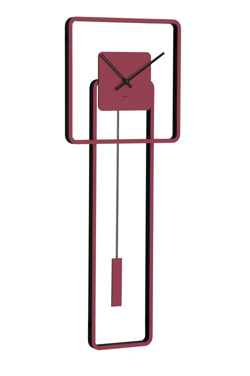 Hermle 61022-362200 Wanduhr modern