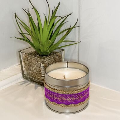 Soy Wax Candles - Lavender