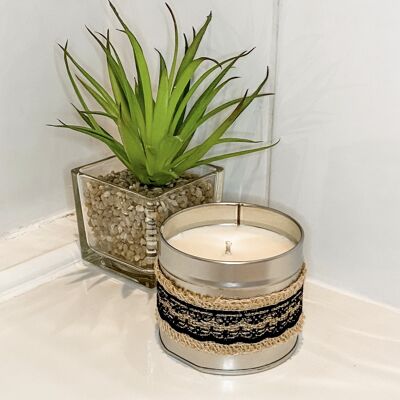 Soy Wax Candles - Eucalyptus