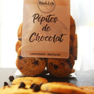 Biskizh Pépites de chocolat 120g