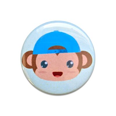 Personalization magnets - Cap boy