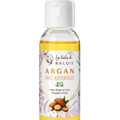 Organic Virgin Argan Oil