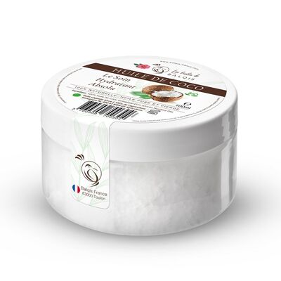 Organic Coconut Oil - 100mL