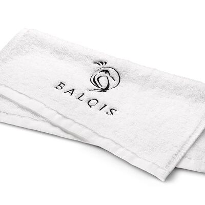 100% cotton towel square