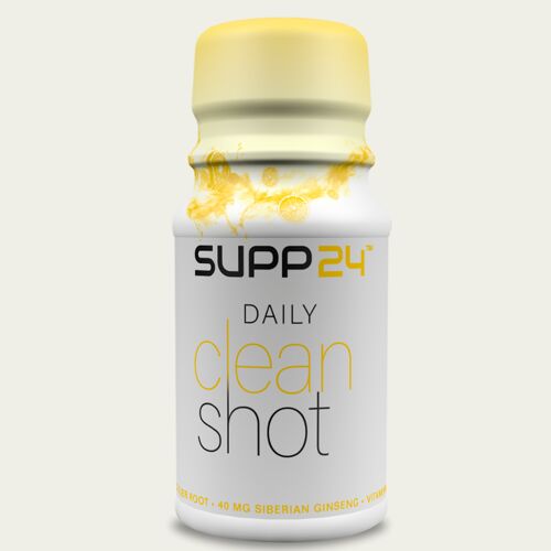 Daily Clean shot - Detox cleanse