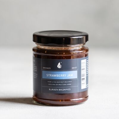 Marmellata di fragole