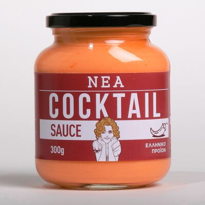 Nea cocktail sauce