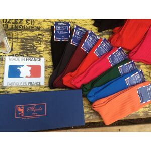 Semainier de chaussettes (5 paires) en fil d'Ecosse MIF