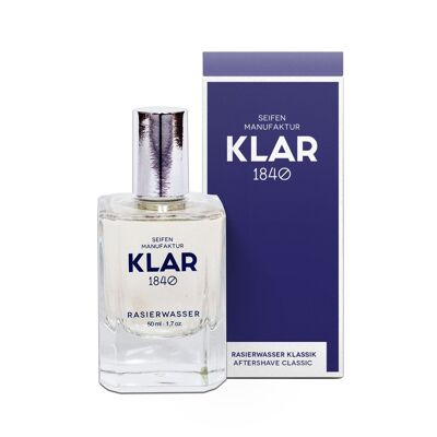 Après-rasage classique, 50 ml