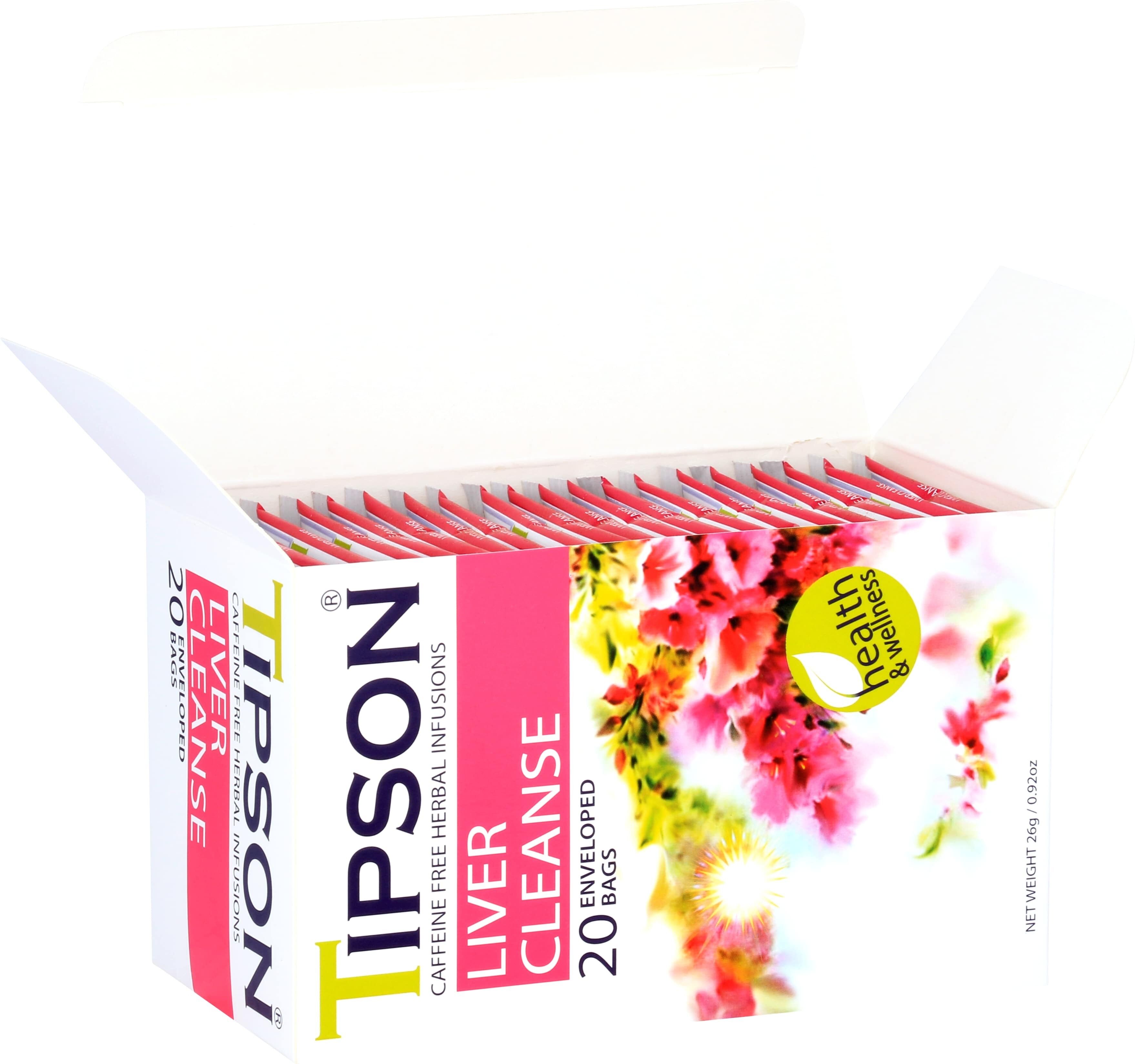 Tipson Liver Cleanse 20 bustine