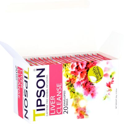 Tipson Liver Cleanse 20 sobres