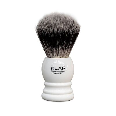 Blaireau blanc