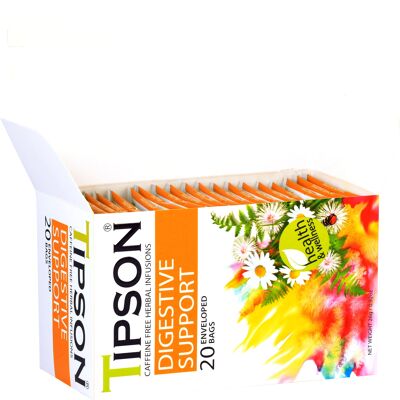 Tipson Digestive Support 20 sobres