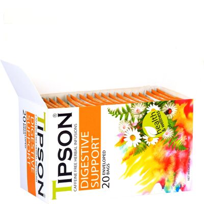 Tipson Digestive Support 20 sachets
