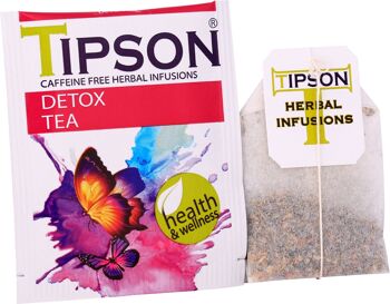 Tipson Detox Tea 20 sachets 1