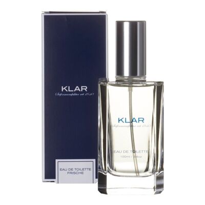 Eau de toilette freshness, 100ml