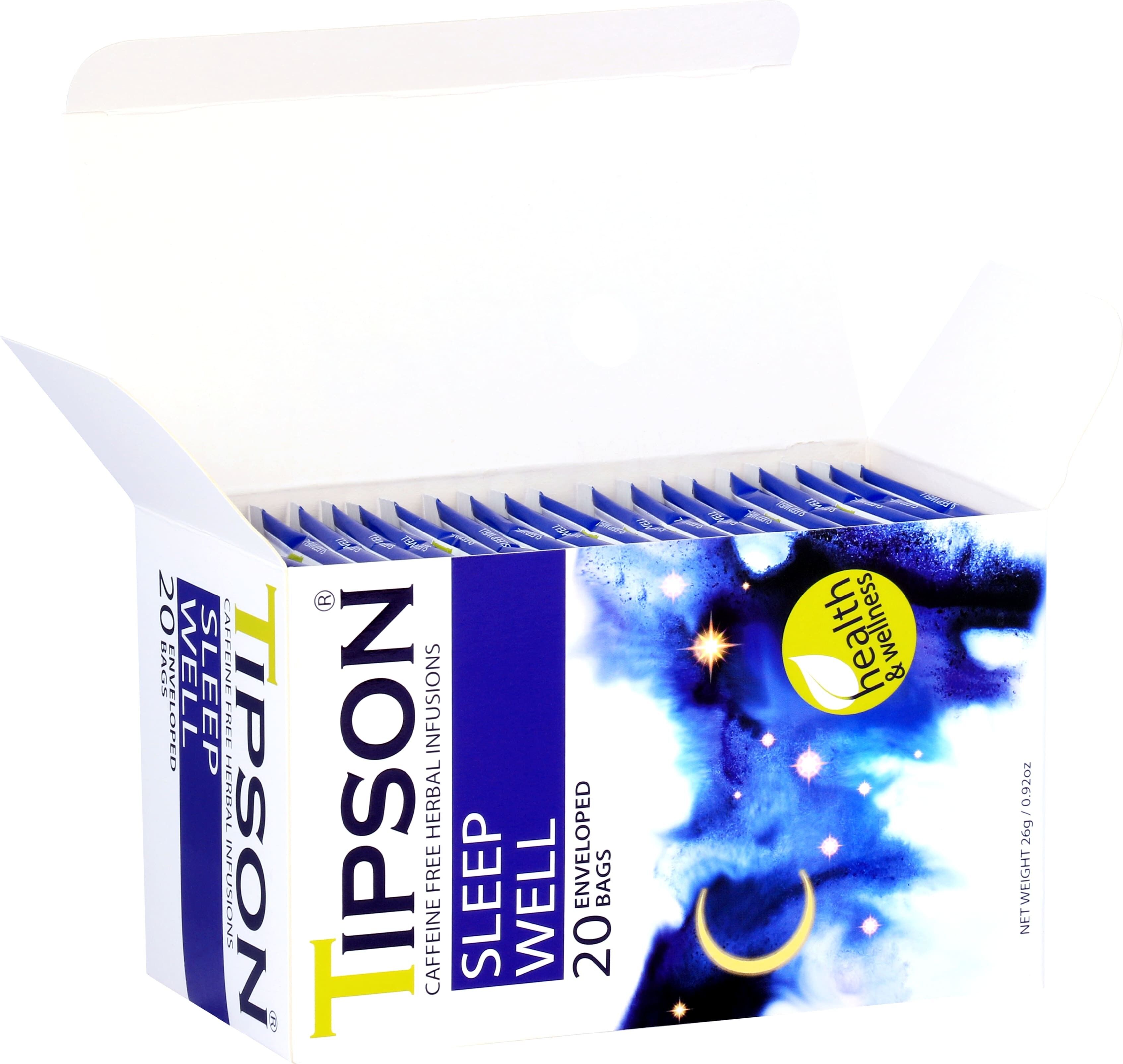 Tipson Sleep Well 20 bustine