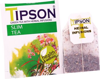 Tipson Slim Tea 20 sachets 2