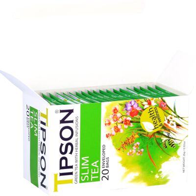 Tipson Slim Tea 20 bags