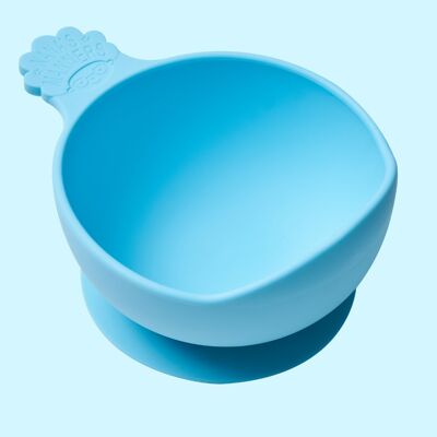 Stage 1 - Suction Bowl  - Blue