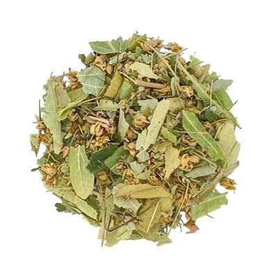LEGENDARY LINDEN - Linden blossom tea