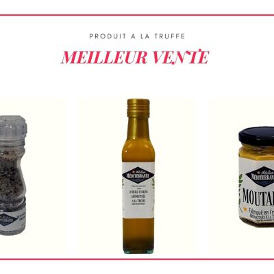 Meilleurs Ventes - Produits à la Truffe